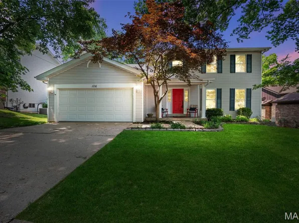 106 Hollyleaf Dr, Ballwin, MO 63021