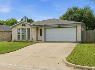 4020 Staghorn Cir N, Fort Worth, TX 76137