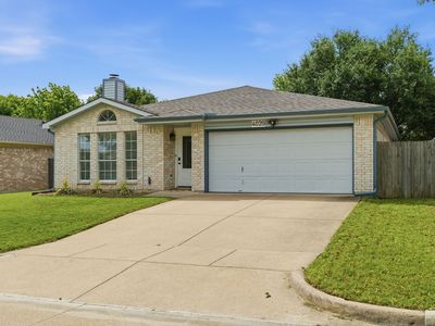 4020 Staghorn Cir N, Fort Worth, TX, 76137