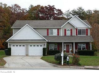 5217 Highland Oak Ct, Greensboro, NC 27410