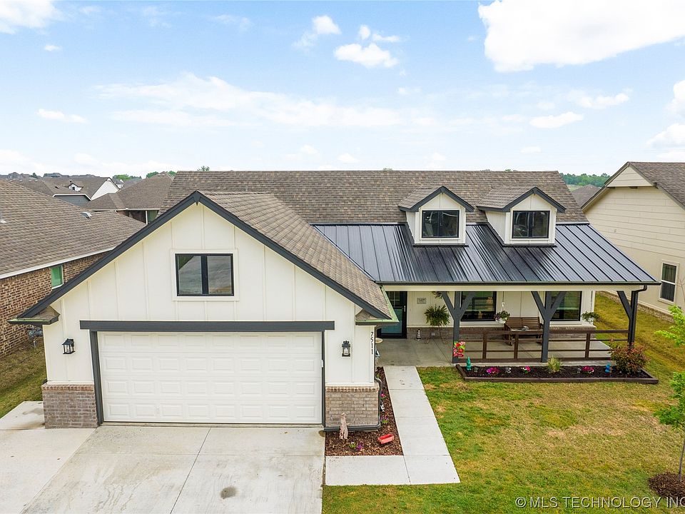 7511 E 87th Pl N, Owasso, OK 74055 Zillow