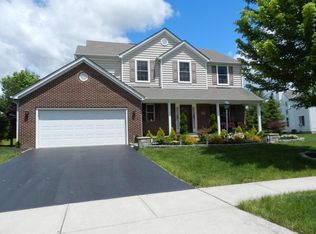 7158 Lavender Ln, Lewis Center, OH 43035