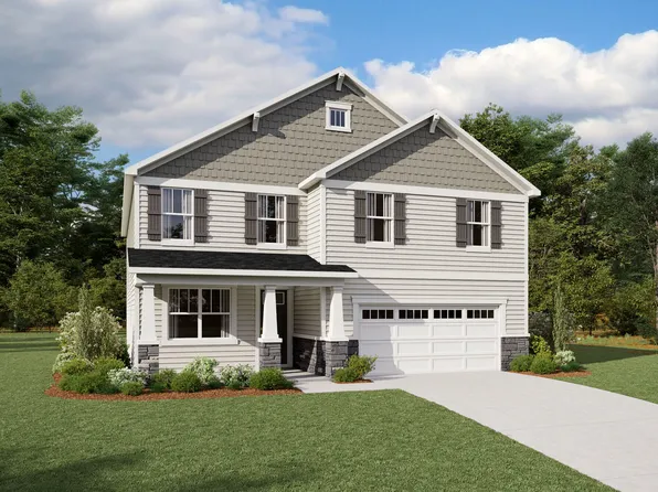 351 Mistflower Ln, Fuquay Varina, NC 27526
