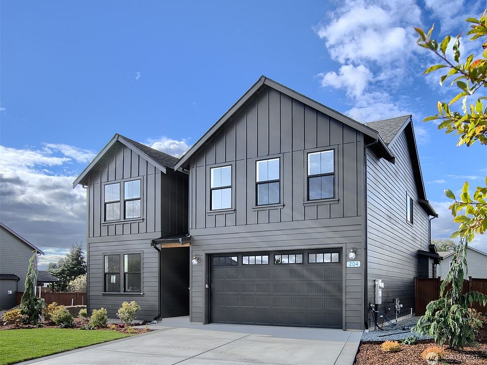 Current build status of Lot 20 - Olivia Plan>