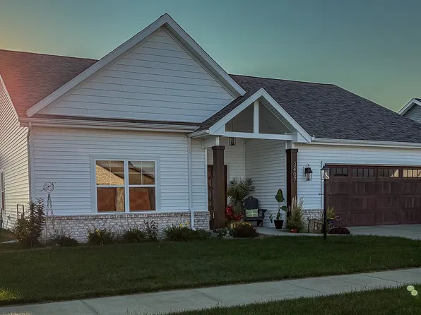 3407 Melissa Ln, Urbana, IL 61802