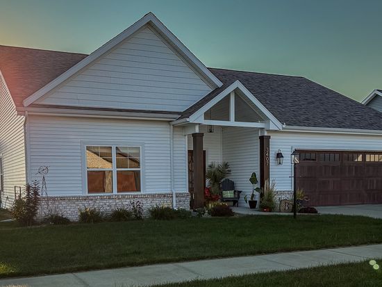 3407 Melissa Ln, Urbana, IL 61802