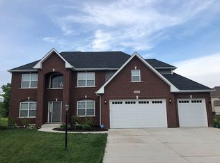12107 S Red Clover Ct, Plainfield, IL 60585