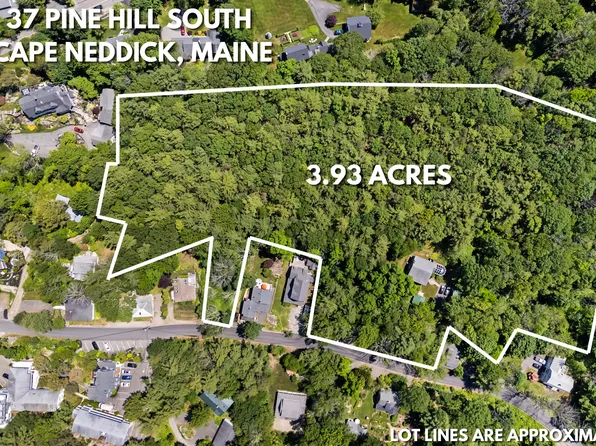 37 Pine Hill Road S, York, ME 03902