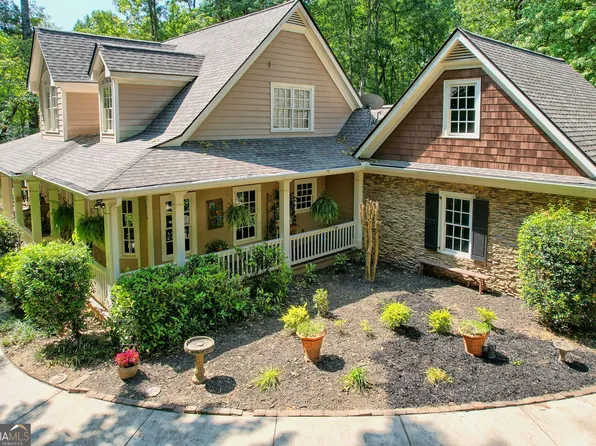 184 Nuckolls Ln, Dawsonville, GA 30534