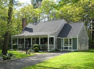 100 Curlew Way, Cotuit, MA 02635