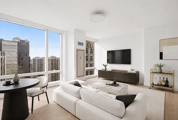 Living room, photo 1