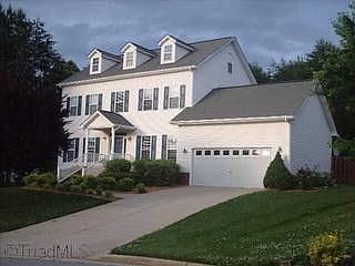 2703 Kingsberry Ct (Cul-de-sac)