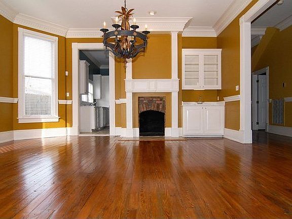 Dining Room with butler pantry