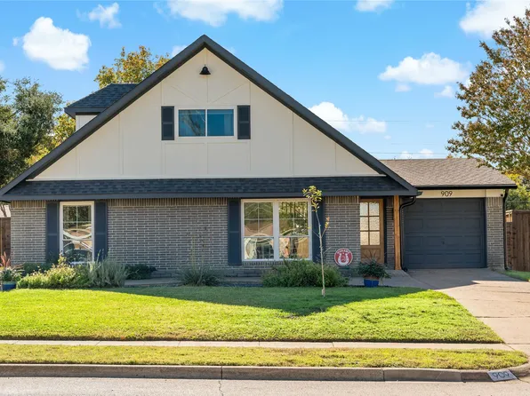 909 Greenbriar Ln, Richardson, TX 75080