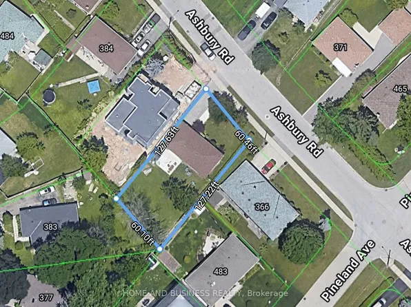 376 Ashbury Rd, Oakville, ON L6K 2M7