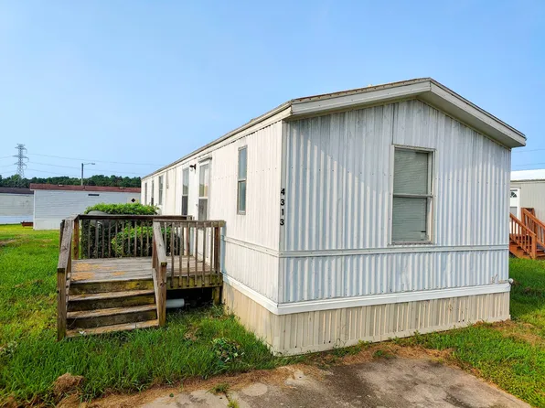 4313 Rainbow Ln, Rocky Mount, NC 27804