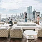 15th Floor Sky Deck