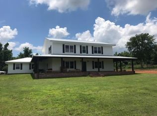2455 Brassfield Rd, Pontotoc, MS 38863