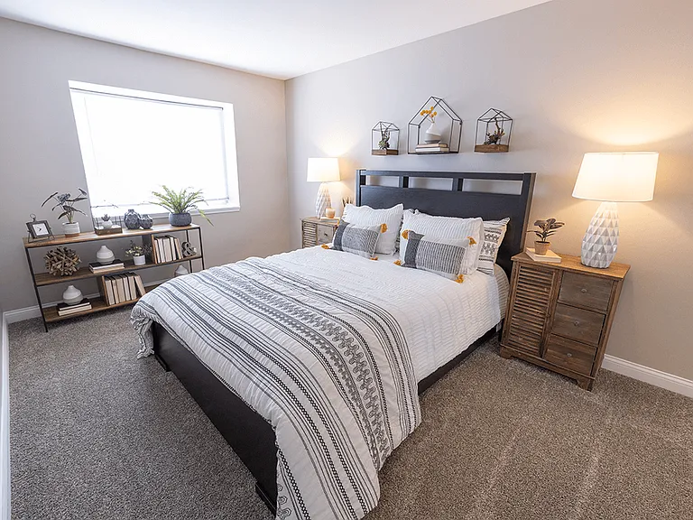 The Principal Bedroom