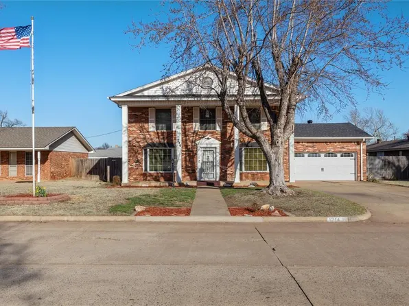 1214 N Lark St, Weatherford, OK 73096