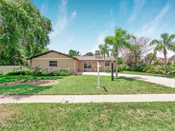 317 Surf Dr, Cape Canaveral, FL 32920