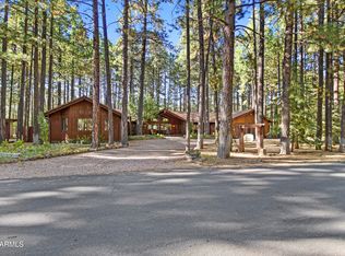 7414 GERONIMO Road, Pinetop, AZ 85935