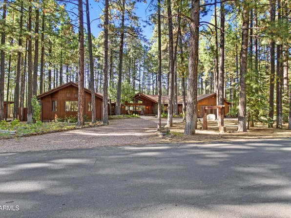 7414 GERONIMO Road, Pinetop, AZ 85935