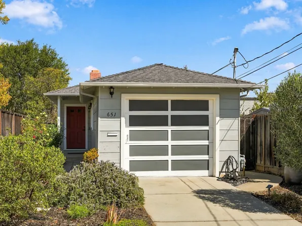 651 Topaz St, Redwood City, CA 94061