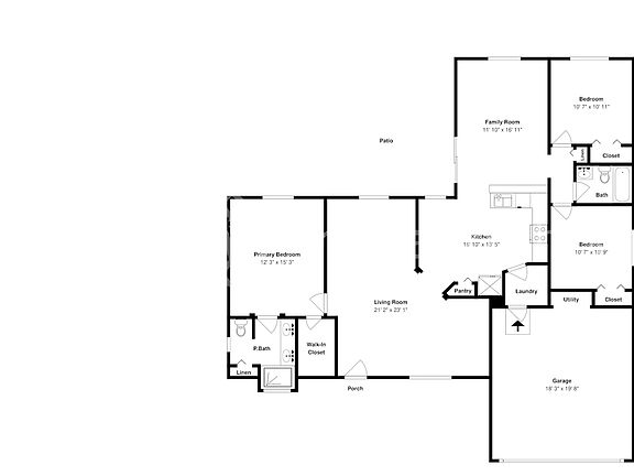 2nd image of 943 Sabal Grove Dr