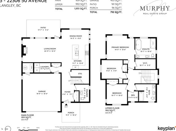 22306 50th Ave #3, Langley, BC V2Y 2V4