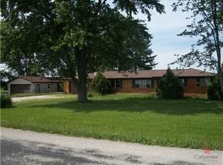 8955 E County Road 100 N, Coatesville, IN 46121