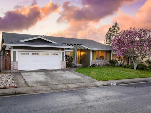 5365 Marigold Lane, Santa Rosa, CA 95403