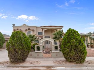 13740 Paseo Del Mar Dr, Socorro, TX 79928