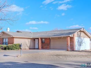 3529 Linkwood Ln, Clovis, NM 88101