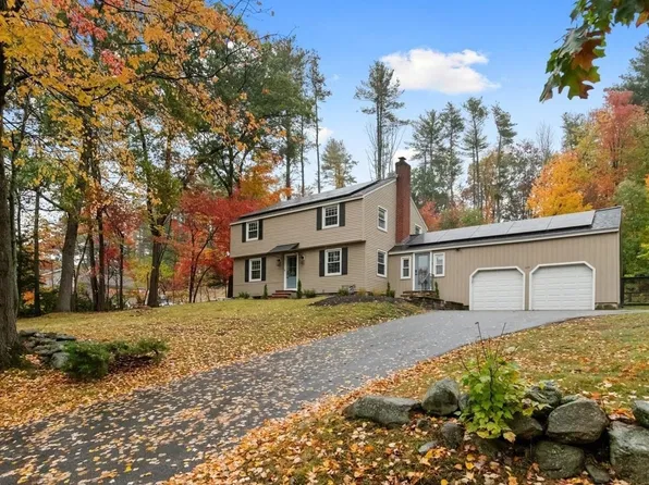 124 Hillside Rd, North Andover, MA 01845
