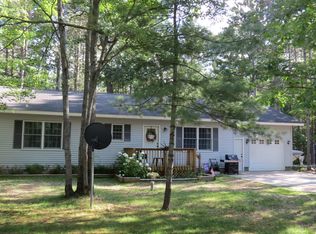 10841 Enchanted Dr, Frederic, MI 49733
