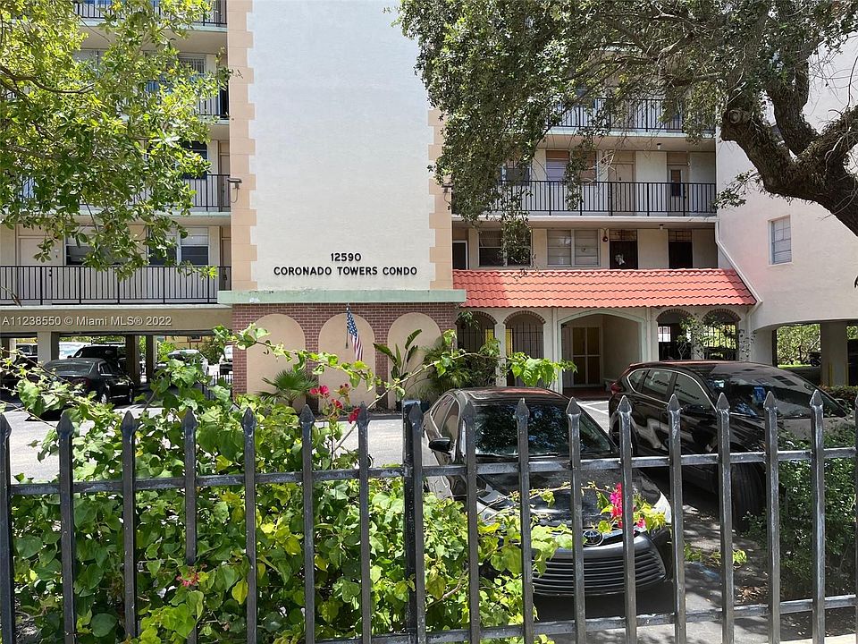12590 Coronado Towers Condominiums Miami, FL Zillow