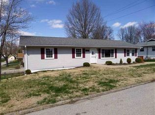 2509 Windwood Dr, Bedford, IN