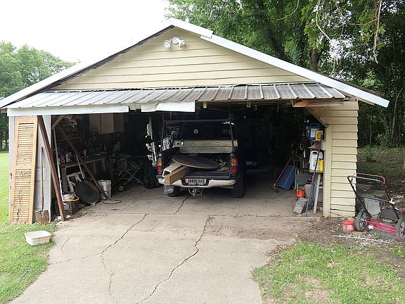 Work shed 