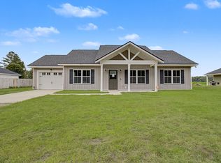 5877 Rye Patch Rd NE, Ludowici, GA 31316