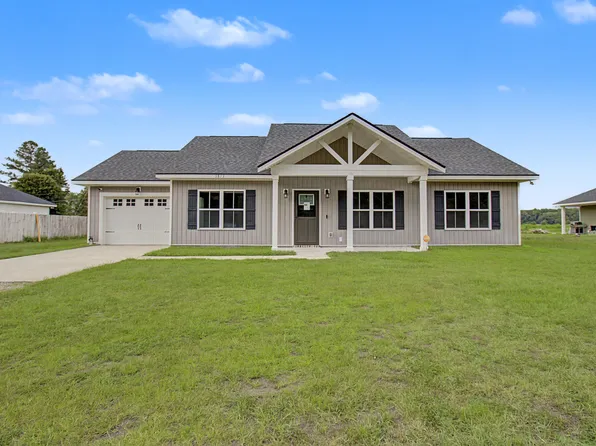 5877 Rye Patch Rd NE, Ludowici, GA 31316