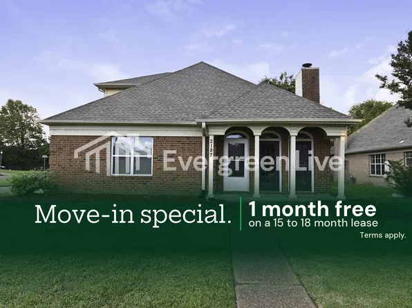 2187 Lake Springs Ln, Cordova, TN 38016