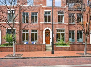 250 Daniel Burnham Sq #TOWNHOUSE 253, Columbus, OH 43215