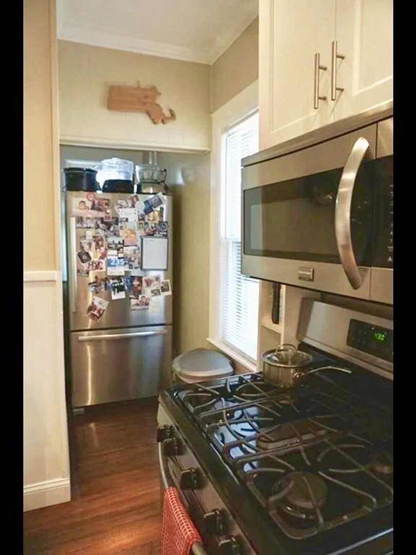 Renovated Brookline Home — Photo 2