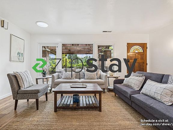 Open Concept Living Room