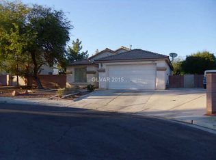 2402 Parasail Point Ave, North Las Vegas, NV 89031