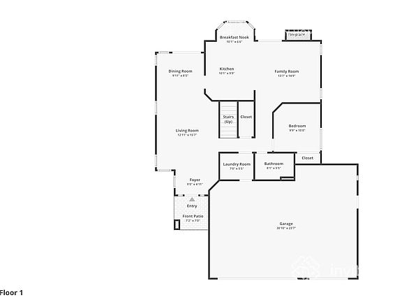 3rd image of 22790 Downing St