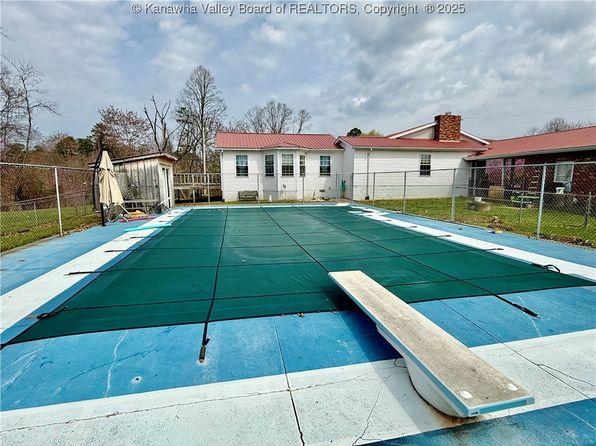 1755 Tombleson Run Rd, Leon, WV 25123