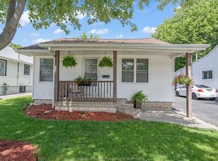 1196 Curry Ave, Windsor, ON N9B 2C9