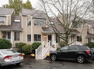 1278 Washington St UNIT D, Weymouth, MA 02189